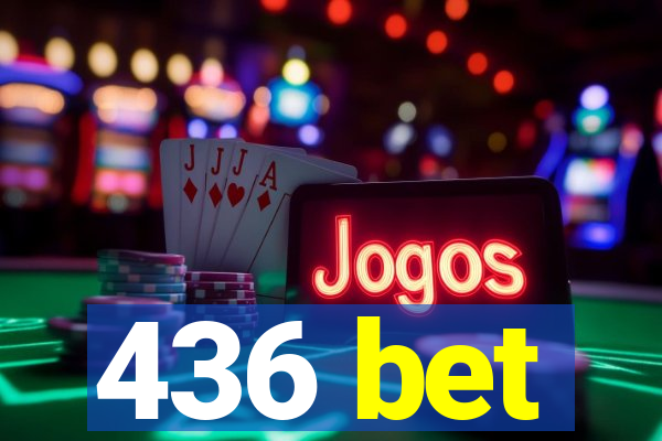 436 bet